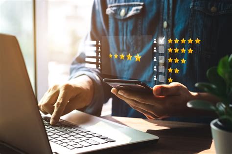 Online Ratings Vs Reviews 4 Key Differences Maidcentral