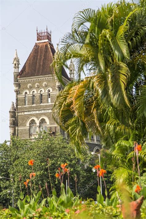 Oriental Building In Mumbai — Stock Photo © Boggy22 94133794