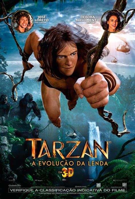 Jégvarázs 2 2019teljes film angol felirattal hd 720p online on webhelyem. Tarzan - A Evolução da Lenda - Filme 2013 - AdoroCinema