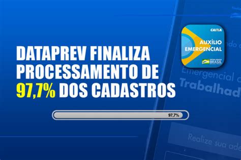 Saiu!✔️ calendário da 11ª parcela do auxílio emergencial liberado! Auxílio Emergencial: Dataprev finaliza processamento de 97 ...