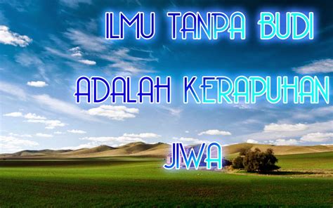 The Amazing Kata Kata Bijak Kehidupan - Laptopez