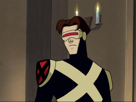 Cyclops X Men Evolution Marvel Herois Super Herói