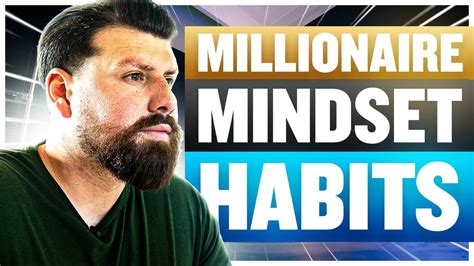 How To Maximize Your Trading Profits Millionaire Mindset Habits Youtube