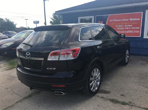 Purple Mazda Cx 9 For Sale Used Cars On Buysellsearch