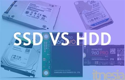 Kendala menurunnya kekuatan sinyal wifi akan terjadi bila kabel antena yang dipakai terlalu panjang. Perbedaan SSD vs HDD Mana Yang Lebih Baik? • ITnesia.com