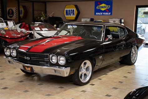 1970 Chevrolet Chevelle Ss454 Restomod For Sale On Ryno Classifieds