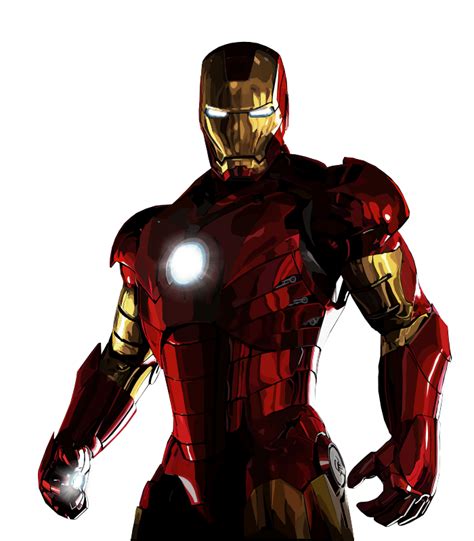 Ironman Png Transparent Image Download Size 700x800px