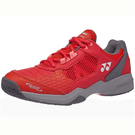 Buy Yonex Sht Lumio Tennis Shoes Red Online In India