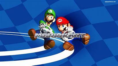 Mario Kart Wii Games Racing Backgrounds 2008