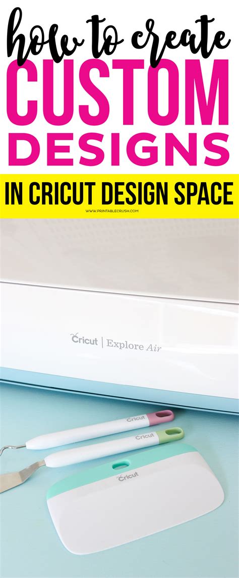 How To Create Custom Designs In Cricut Design Space Laptrinhx