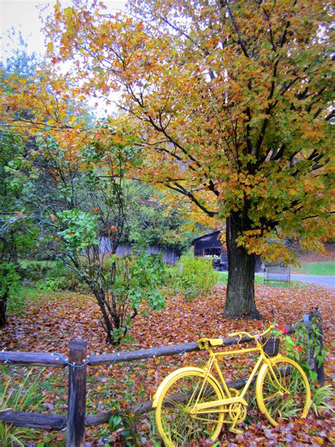 Vermont Tours For Every Season Vermontology Autumn Scenery Scenery