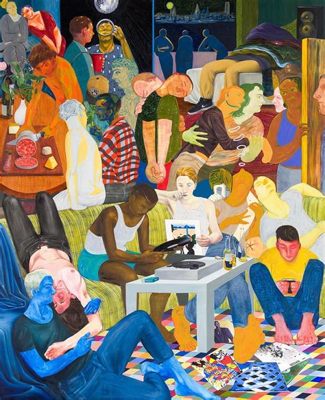 Nicole Eisenman Another Green World Another Green World Art Contemporary Paintings