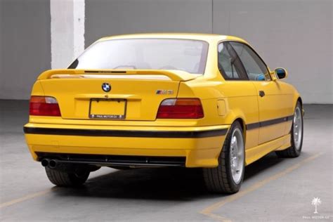 Very tidy & rare euro spec model sold new in japan. 1994 BMW M3 Euro-Spec #24 of 45 2 Owners 29,574 miles E36 for sale: photos, technical ...