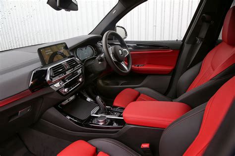 Alpine white, jet black, carbon black metallic, black sapphire metallic, glacier silver metallic, dark. BMW X3 Interior, Sat Nav, Dashboard | What Car?