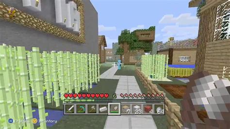 Minecraft Xbox 360 Review Any Game