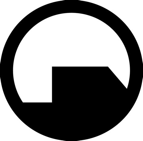 Black Mesa Logo Png Logo Vector Downloads Svg Eps