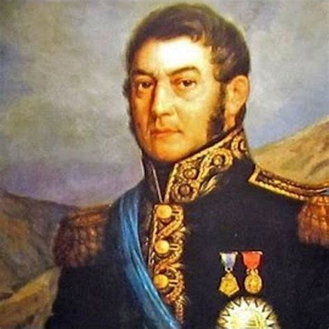 Biografía De San Martín Resumen