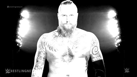 Wwe Nxt Root Of All Evil Aleister Black 1st Theme Song Youtube