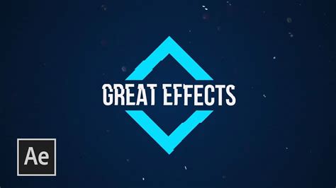 5 Great Effects For After Effects Youtube