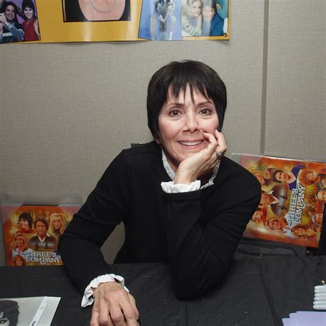joyce dewitt s life after turning 60 gray hair reconciling with suzanne somers and living away