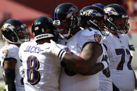 Ravens Year In Review 3 Things We Learned With Offensive Line