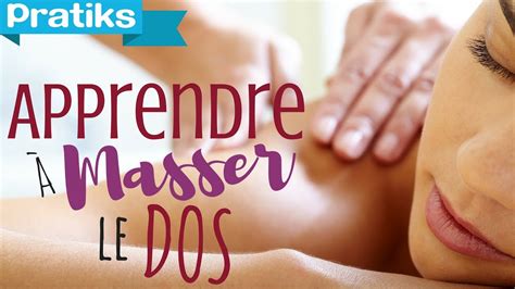 Massage Duo Comment Masser Le Dos De Vos Proches Youtube