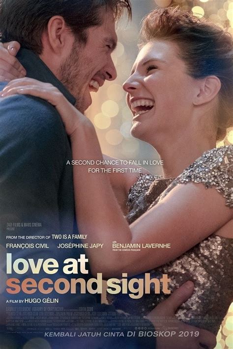 Love At Second Sight 2019 The Poster Database Tpdb
