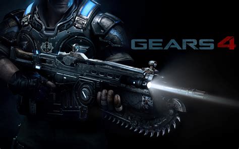 Gears Of War Xbox Game Hd Wallpaper Игры Механизмы и Война