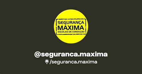 Seguranca Maxima Linktree