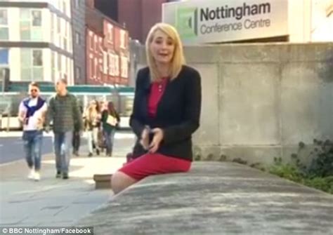 BBC Reporter Sarah Teale Sexually Harassed While Filming Report About