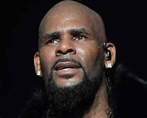 R Kelly Faces New Sexual Assault Allegations