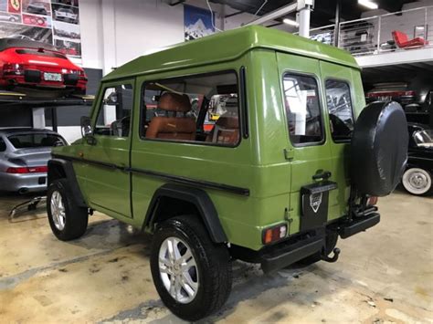 Cheap prices, discounts, and a wide variety of second hand vehicles are available on picknbuy24. 1982 Mercedes Benz G300 Diesel - G Wagon 300GD for sale ...