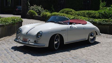 1957 Porsche 356 Replica For Sale Near Huntington Beach California