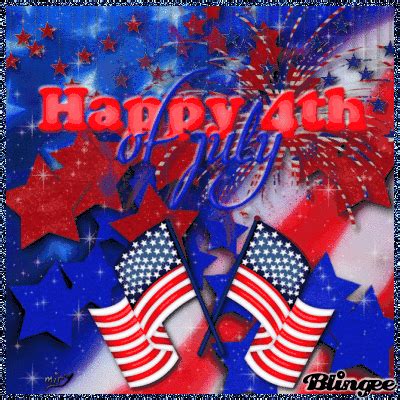 Happy Th Of July Us Flag Gif Pictures Photos And Images For Facebook Tumblr Pinterest And