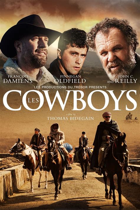 Les Cowboys 2015 Iconic Movies Movie Posters Latest Movies Out