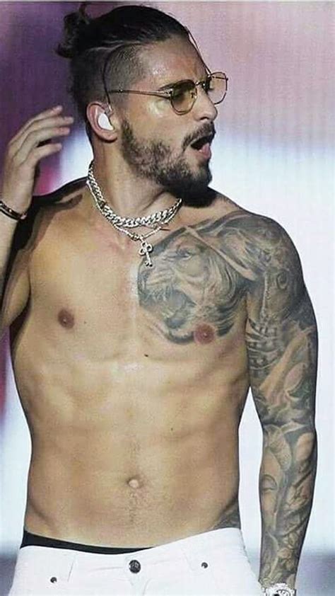 Lion tattoo s tattoo chest tattoo sleeve tattoos maluma haircut tattoos for guys cool tattoos maluma pretty boy beautiful gorgeous. Pin on maluma