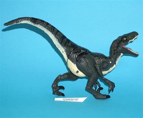 Jurassic World Velociraptor Blue 2016 Hasbro Boonsart Shop