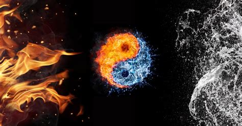 How To Blend Fire And Water Kan And Li Holden Qigong