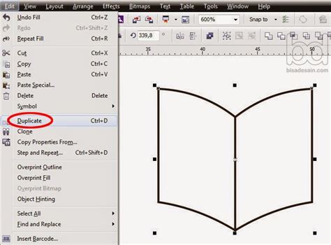 Cara mengedit dengan corel draw. Cara Mudah Membuat Logo dengan Corel Draw Baru | Jasa ...