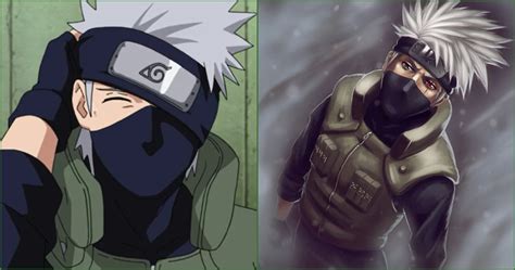 Naruto 10 Pieces Of Kakashi Fan Art You Need To See Cbr