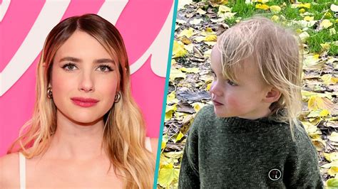 Emma Roberts Playfully Calls Out Her Mom For Sharing Photo Of Her Sons