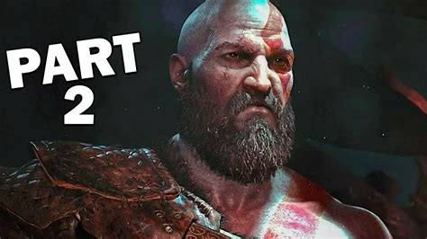 God Of War Ragnarok Gameplay Walkthrough Part 2 Cont Grumbles And