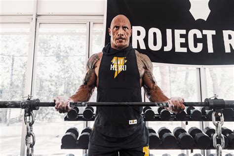 Colección Black Adam De Proyect Rock Por Under Armour Majos