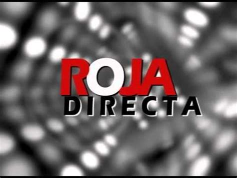 Watch all sports for free with rojadirecta live streams. ROJA DIRECTA - YouTube