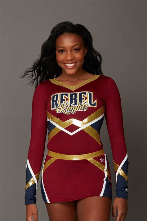 High School Cheer Competition Uniform Rebel Athletic