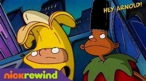 Hey Arnold First Episodes 🎬 Top 3 Scenes Nickrewind Youtube