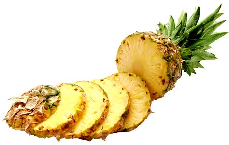 Download Pineapple Slices Png Image For Free