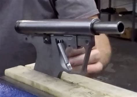 Apocalypse Hardware Store Pistol Build - The Firearm BlogThe Firearm Blog