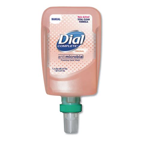 Dial Professional Antibacterial Foaming Hand Wash Original 1 Gal