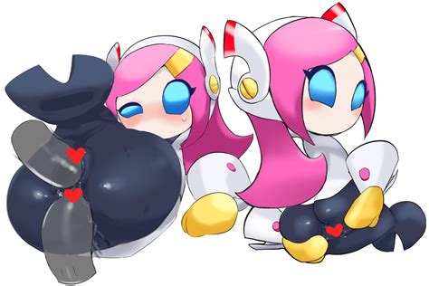 Post 3867350 Kirbyplanetrobobot Kirbyseries Susie Rengenosenaka